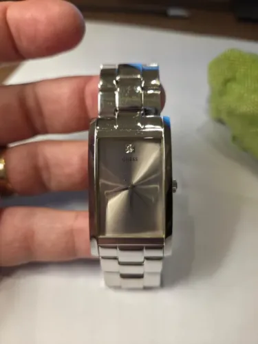 Relógio Guess Feminino W05603g1 Aço Inox Original Elegante