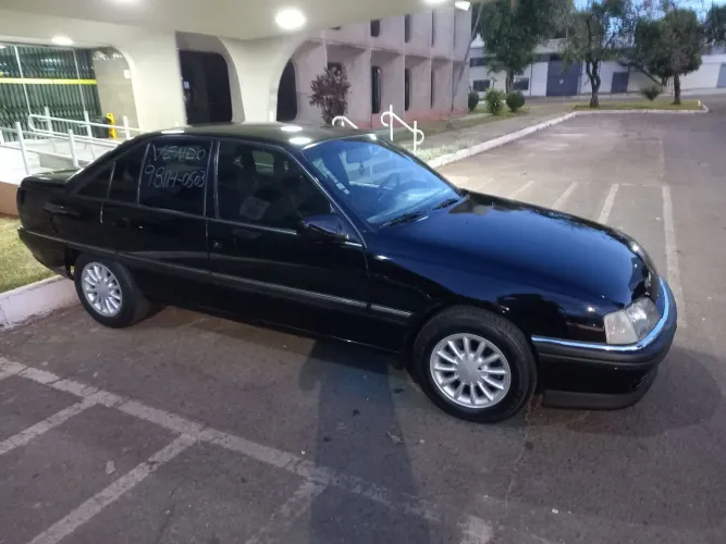 Chevrolet Omega GLS 4.1 1996