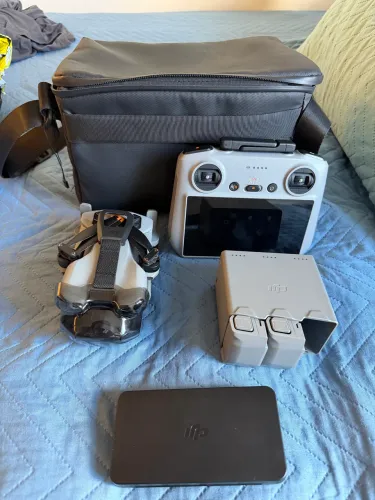 DJI Mini 5 Pro Fly More Combo (2 baterias apenas)