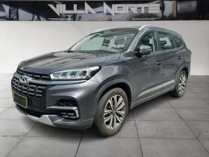 Chery Tiggo 8 TXS 1.6 Turbo Tgdi AUT 2022