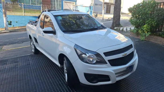 Chevrolet Montana Sport 1.4 Econoflex 8V 2P 2019