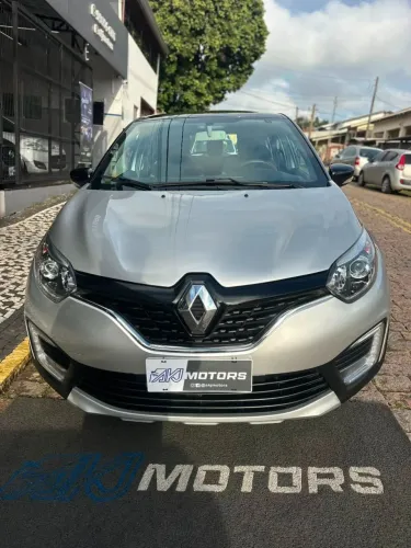 Renault Captur Zen 1.6 16V Flex 5P Aut. 2019