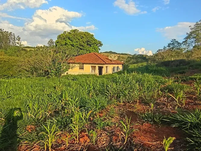 Sítio a venda em são Sebastião do paraíso