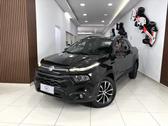 Fiat Toro Ultra 2.0 16V 4X4 Diesel AUT 2021