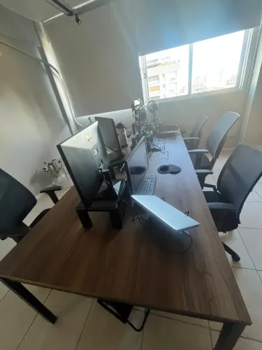 Vendo Mesa Grande de escritório 