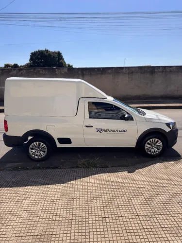 Volkswagen Saveiro Robust 1.6 Total Flex 8V 2023