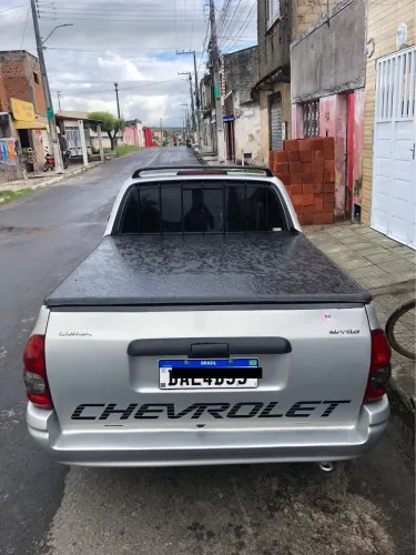 Chevrolet Corsa Pick-up Std/ Rodeio 1.6 MPFI 2002