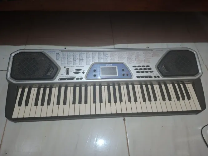 Teclado Cassio
