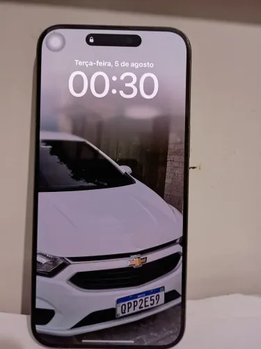 iPhone 15 pro Max 256 gigas 