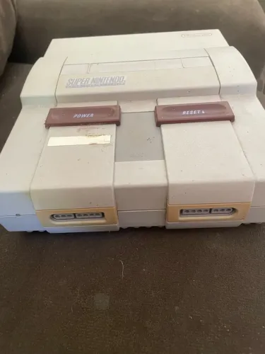 Super Nintendo
