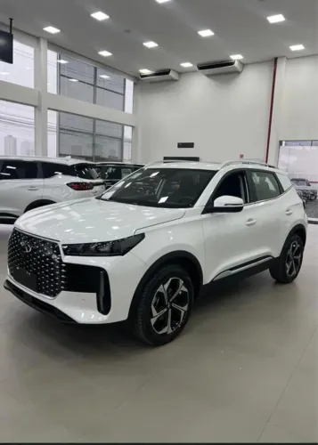 Chery Tiggo 5X Pro 1.5 Turbo Flex Aut. 2027