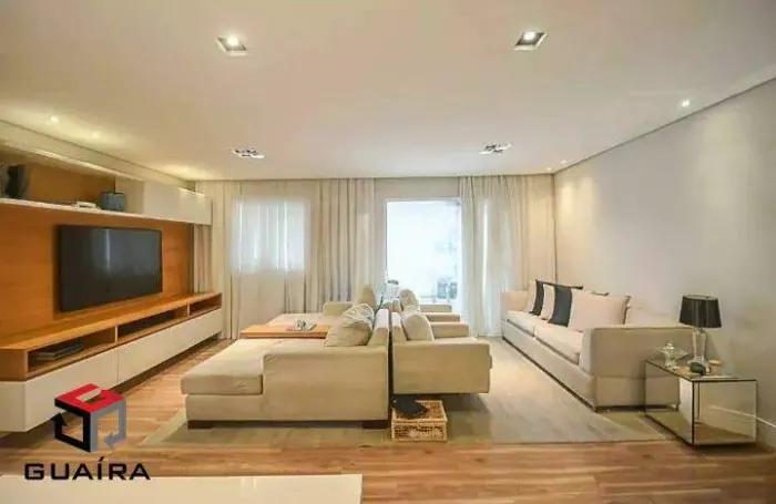 Apartamento para aluguel 2 quartos 2 suítes 2 vagas Centro - São Bernardo do Campo - SP