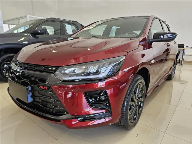 Chevrolet Onix RS 1.0 TB 12V Flex Aut. 4P 2027