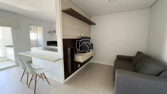 Apartamento em Itu para aluguel Itu Novo Centro - SP | 1 quarto Área total 43,00 m² - R$ 2