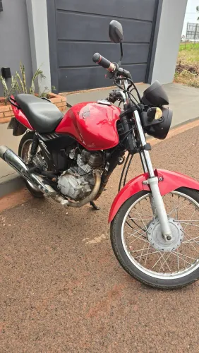 HONDA CG FAN 150