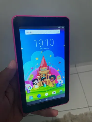 Vendo Tablet Infantil