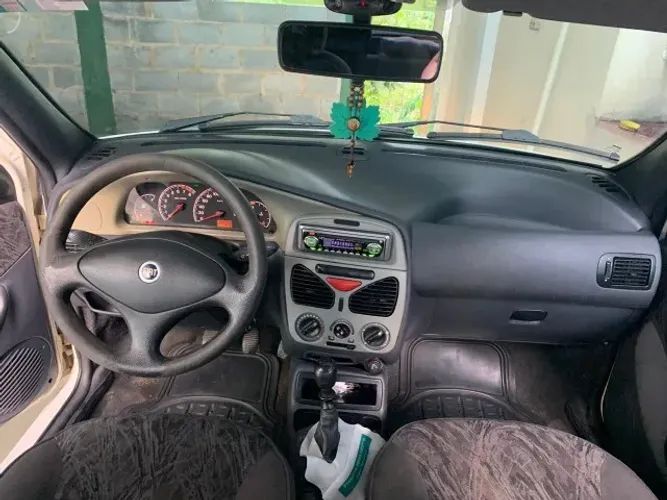 Fiat Palio ELX 1.0 MPI Fire 16V 4P (25 Anos) 2003