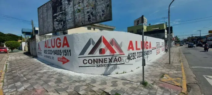 Terreno para alugar, 276 m² por R$ 4.000,00/mês - Centro - Suzano/SP