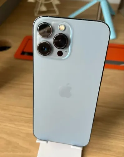 IPHONE 13 PROMAX 128GB IMPECÁVEL