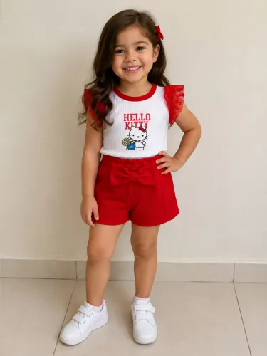 Conjunto infantil 4 anos