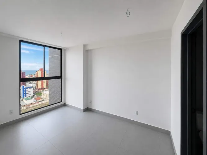 Apartamento à venda, 2 quartos, 1 suíte, 1 vaga, Manaíra - João Pessoa/PB