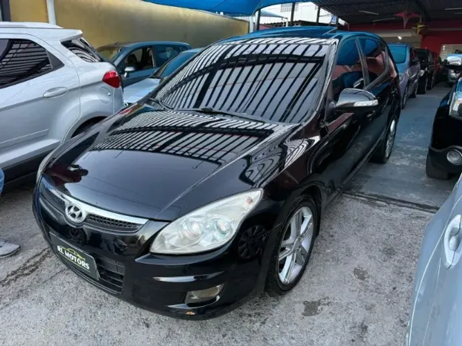 Hyundai I30 2.0 16V 145cv 5P Aut. 2010