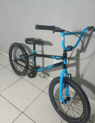 Bicicleta BMX aro 20 nova