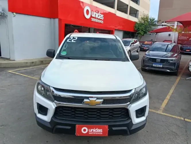 Chevrolet S10 Pick-up LS 2.8 TDI 4X4 CD Dies. Mec. 2022