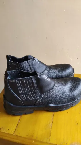 Botina de segurança marluvas com biqueira