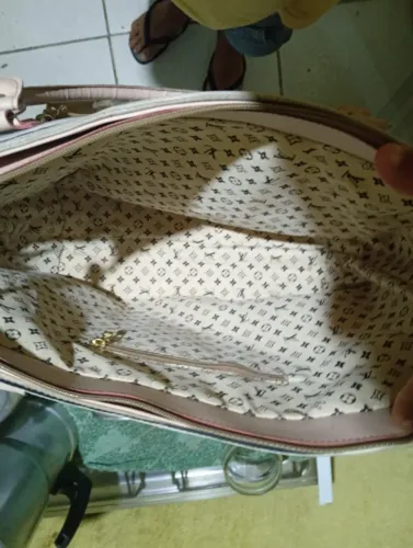 Bolsa usada Louis vuitton