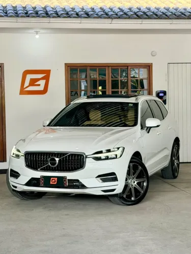 Volvo XC-60 XC 60 T-8 Híbrido Inscription 2.0 5P 2021