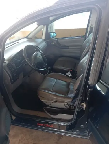Chevrolet Zafira Elite 2.0 MPFI Flexpower 8V AUT 2010