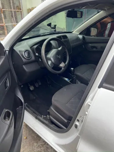 Renault Kwid Zen 1.0 Flex 12V 5P Mec. 2018
