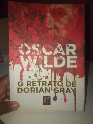 Retrato de dorian gray