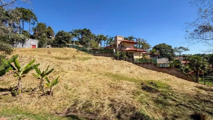 Terreno à venda, 1980 m² por R$ 1.200.000 - Condomínio Residencial Alpes de Guararema - Gu