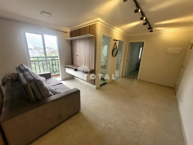 Apartamento para aluguel no bairro Vila Nossa Senhora das Vitórias em Mauá/SP!