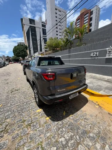 Fiat Toro Volcano 2.0 16V 4X4 TB Diesel Aut. 2022