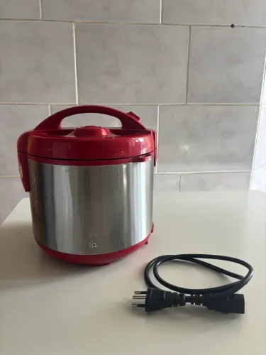 Panela de arroz elétrica