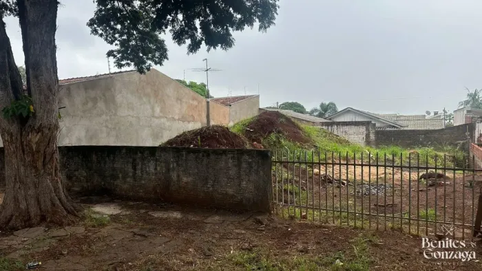 Terreno à venda, Vila Esperança, Maringá, PR