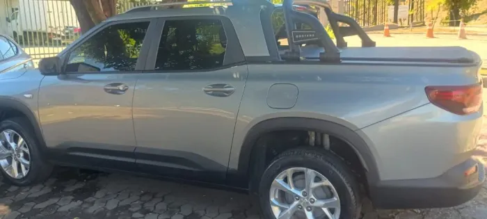 Chevrolet Montana LTZ 1.2 Turbo Flex 12V 4P Aut. 2024