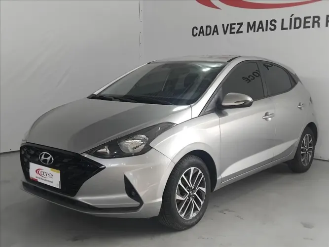 Hyundai HB20 Comf./c.plus/c.style 1.0 Flex 12V 2022