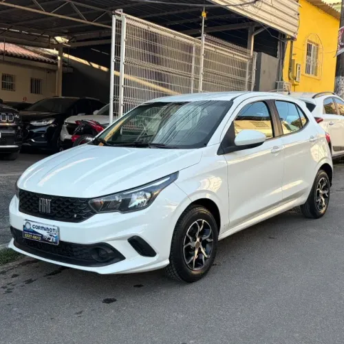 Fiat Argo Drive 1.0 6V Flex 2021