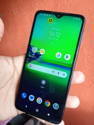 Motorola moto G8 play