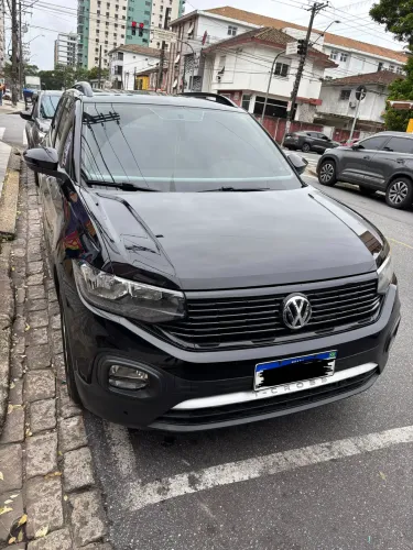 Volkswagen T-Cross 1.0 TSI Flex 12V 5P Aut. 2020