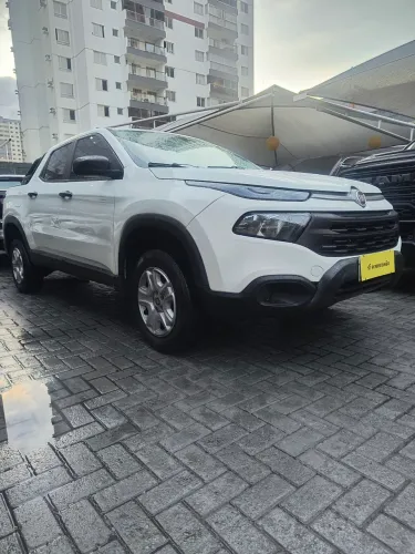 Fiat Toro Endurence 1.8 16V Flex Aut. 2021