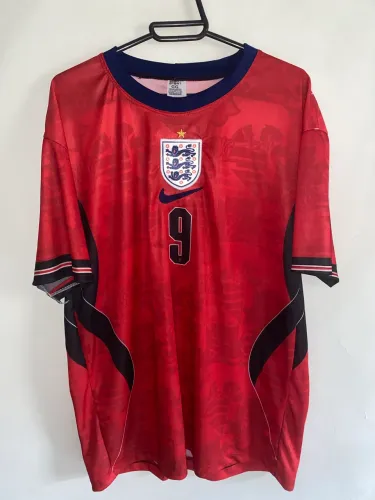 Camisa Inglaterra 2026 away Harry Kane