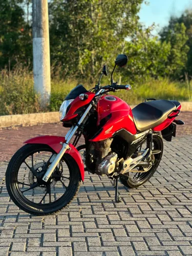 Honda Fan 160cc 2024