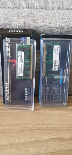 KIT 32GB DDR4 (2x16GB) ADATA 3200MHz SODIMM | Notebook | Mini PC