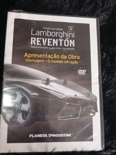 Monte sua Lamborghini