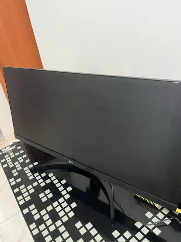 Monitor LG 29? ultra wide preto 